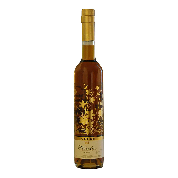 Torres moscatel oro   15%   50cl