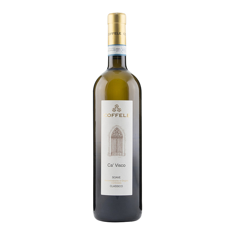 Coffele soave classico ca visco 13% 75cl