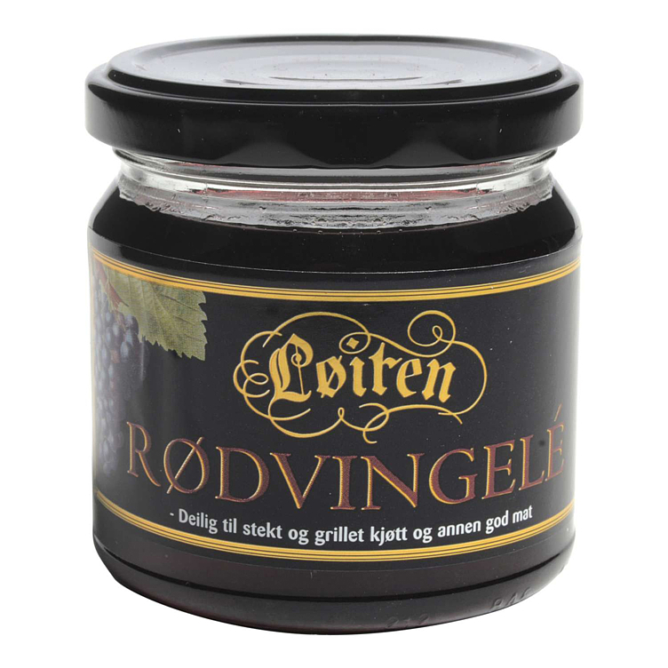 Rødvingele løiten 200g