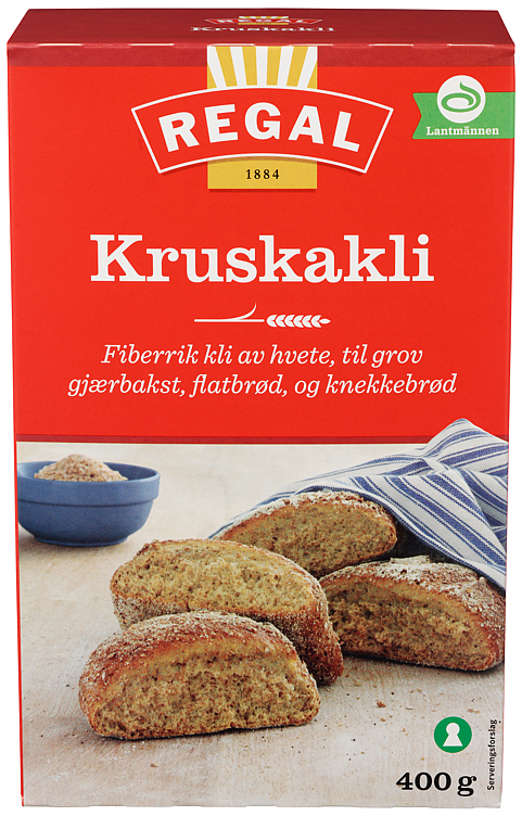 Kruskakli 400g