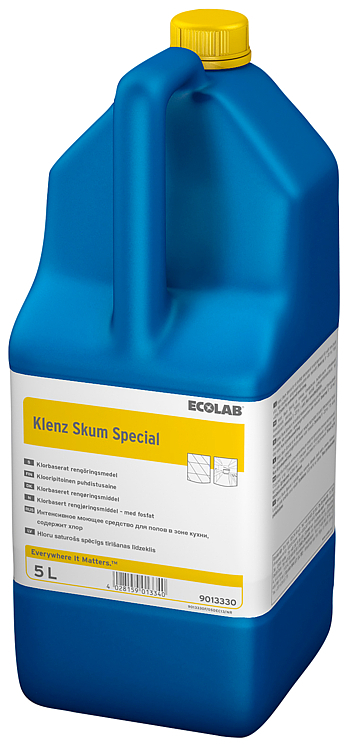 Klenz skum special,kjøk.5l
