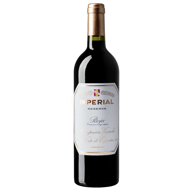Imperial reserva  14%  75cl