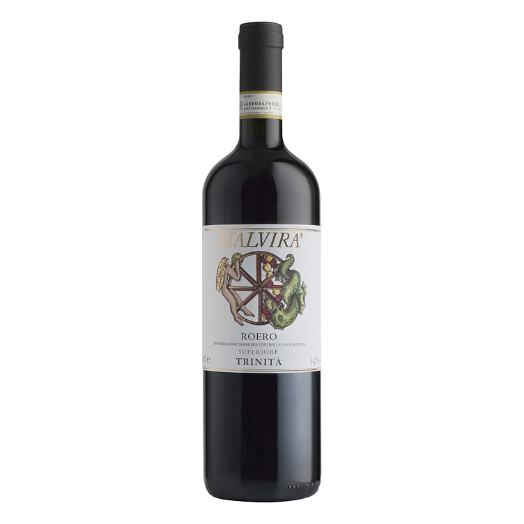 Malvirà roero superiore trinità 2004  14,5%  75cl
