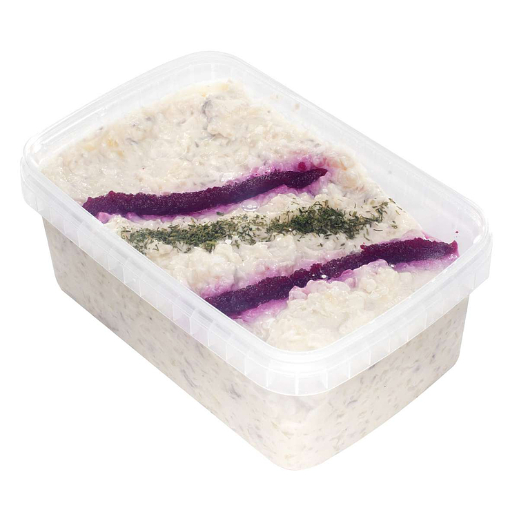 Herring salad   1kgm
