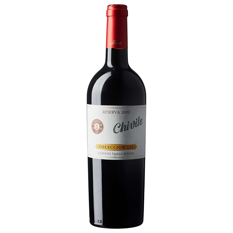 Chivite coleccion 125 reserva  13,5%  75cl