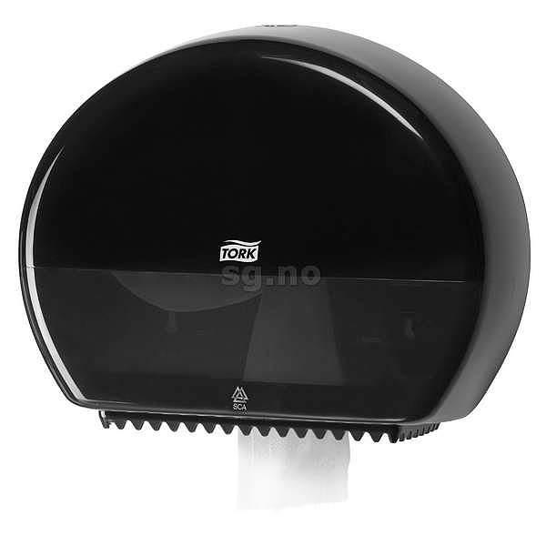Tork dispenser mini jumbo black  pce