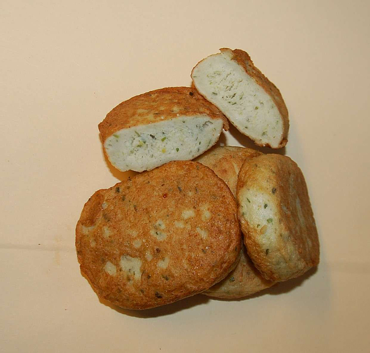 Fiskekaker 100x50g