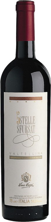 Sfursat 5 stelle  16%  75cl
