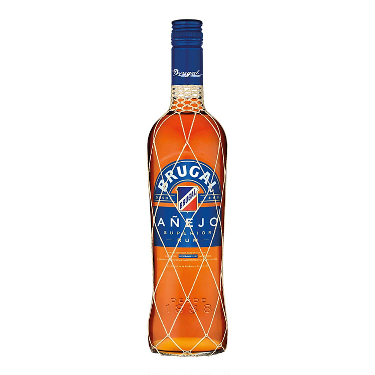 Brugal anejo  38%  70cl