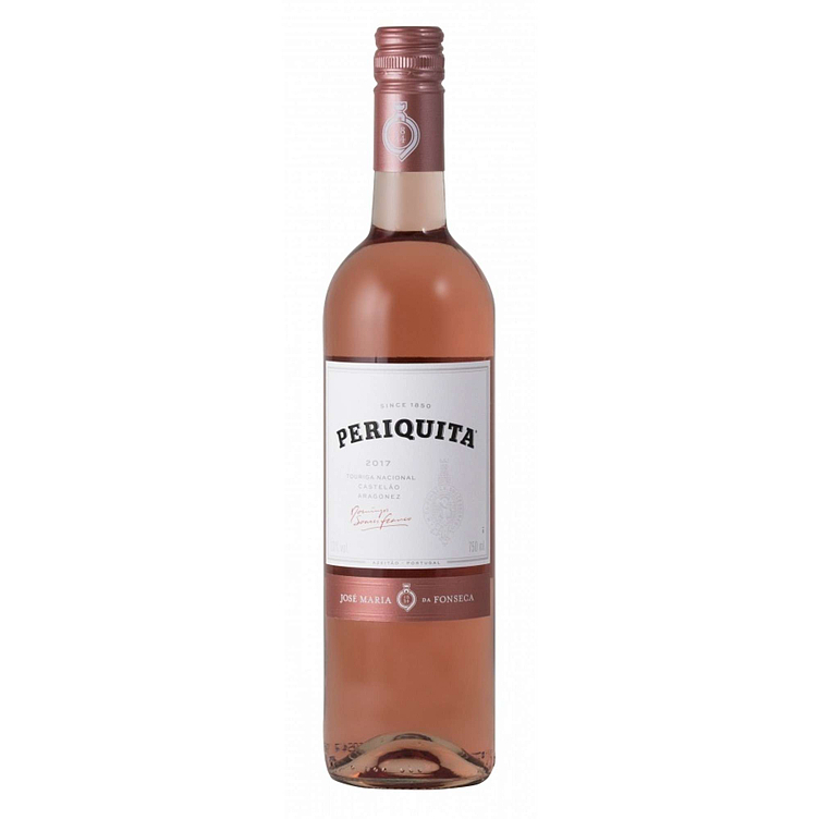Periquita rosé   12,5%  75cl