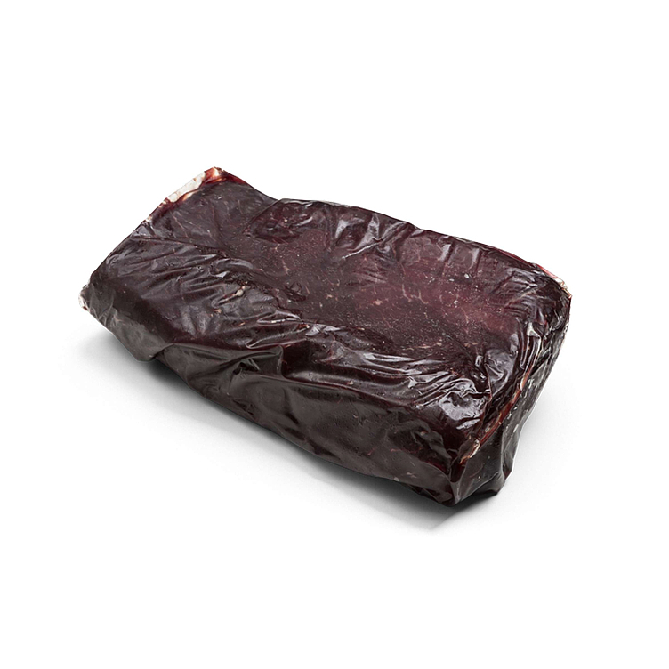Hvalbiff vakumpakket   5kg