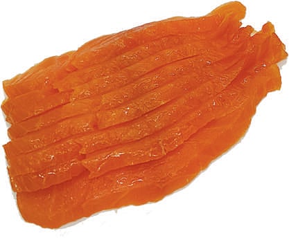 Laks einerrøkt sashimi kutt skivet 0,8-1,2   kg