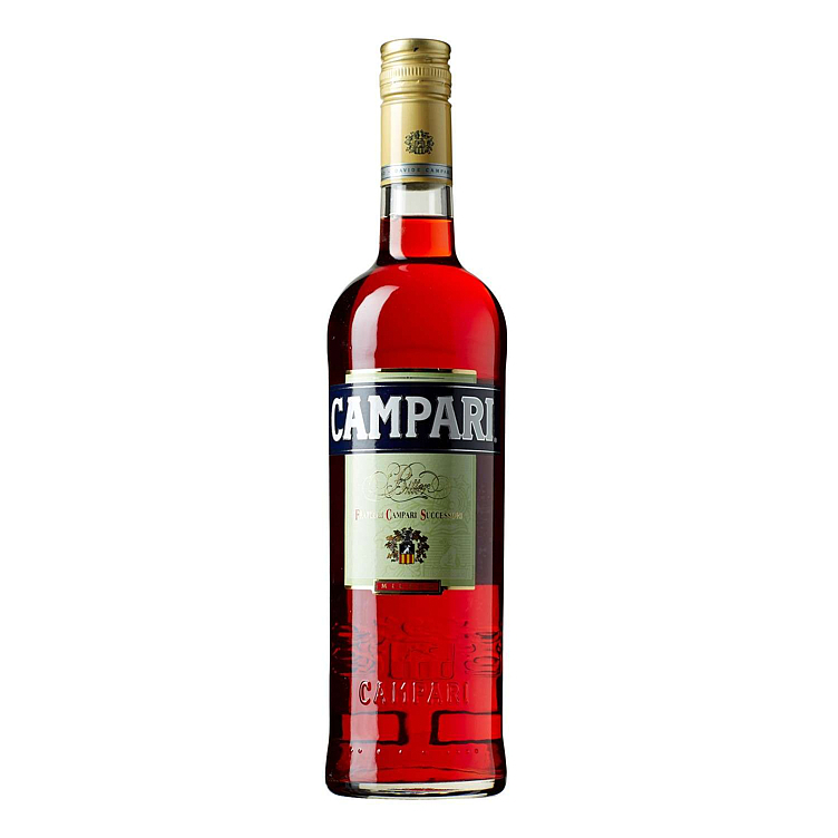 Campari bitter 25% 70cl