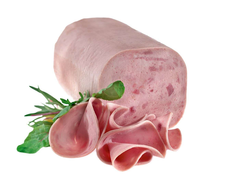 Sliced veal cold cuts 500g
