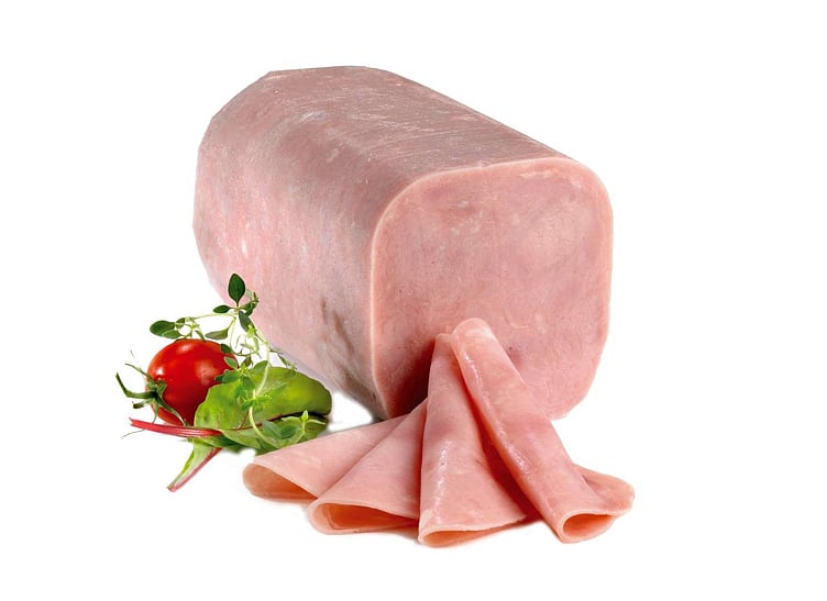 Baguette ham whole      kg
