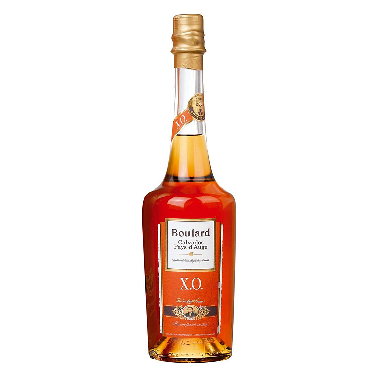 Boulard x.o. très grande fine calvados 40% 70cl
