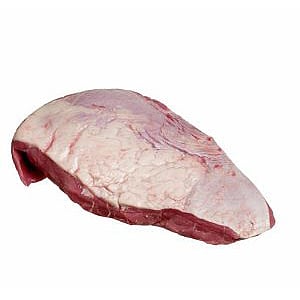 Veal culotte extra         kg