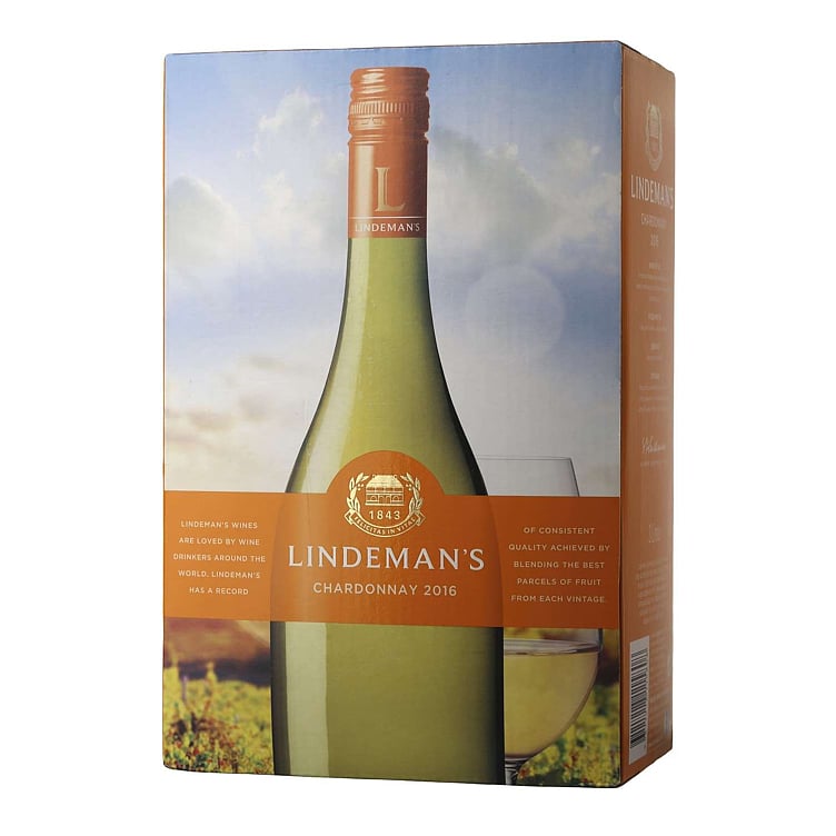 Lindemans chardonnay 11% 3l