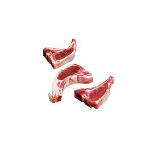 Lammekoteletter enkle ca5kg kg
