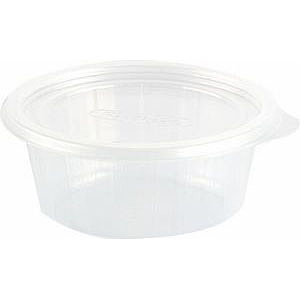 Beaker fixpack 20cl round 50pce