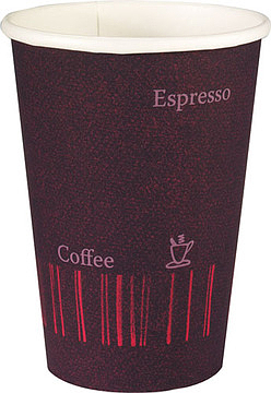 Pappbeger 80x12cl coffe quick