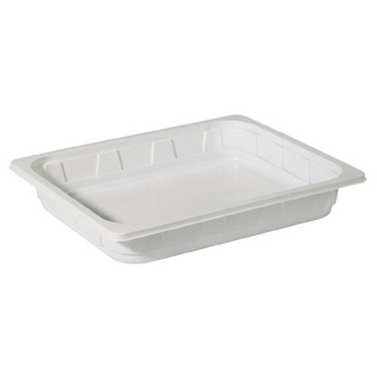 1/2 gastro 3,25l hvit 50stk