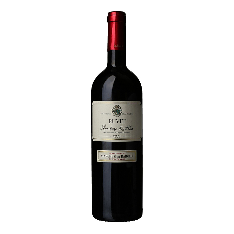 Ruvei barbera d alba 13,5% 75cl