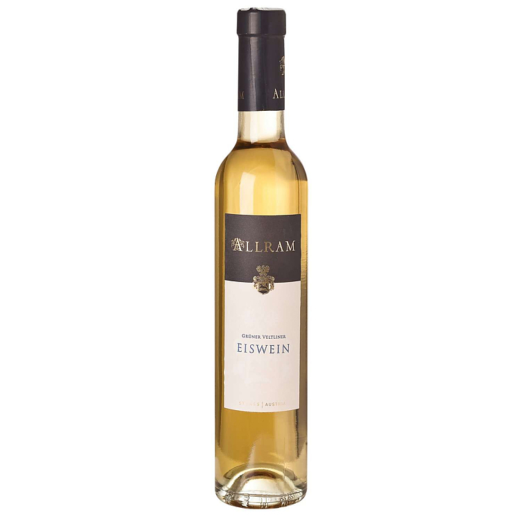 Allram grüner veltliner eiswein 10,5% 37,5cl