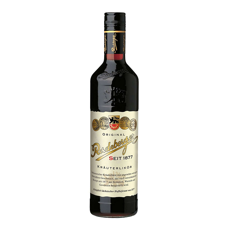 Radeberger bitter   35%   70cl