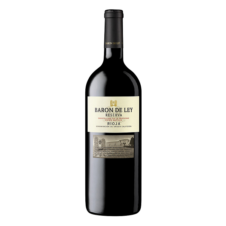 Baron de ley reserva 13,5% 1,5l