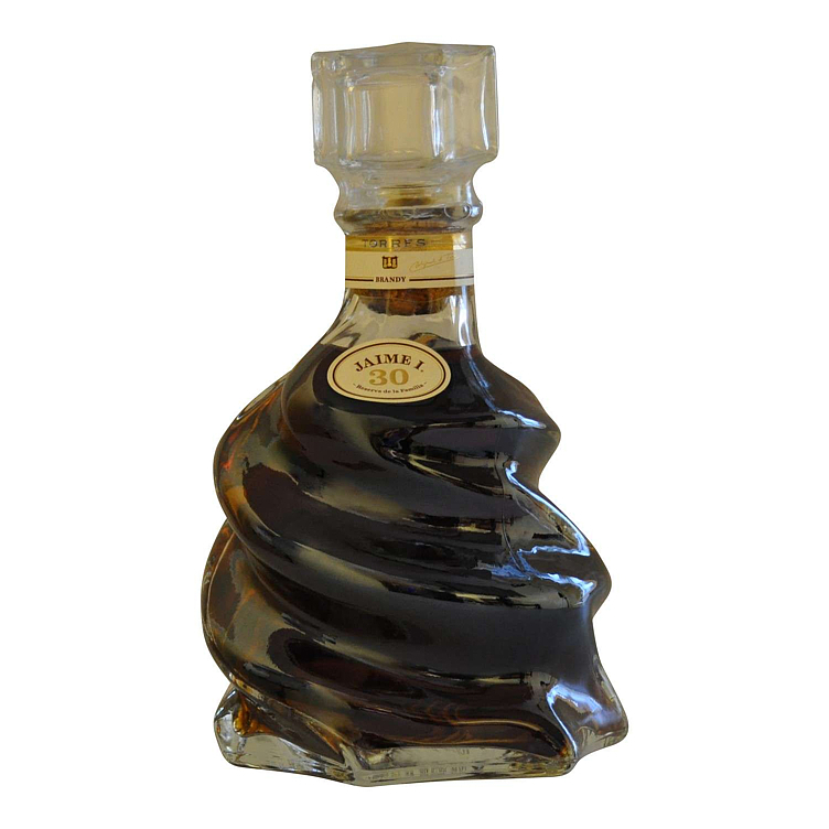 Jaime 1 brandy reserva 38%    70cl