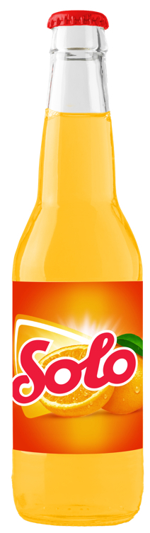 Solo profilflaske   24x0,30l