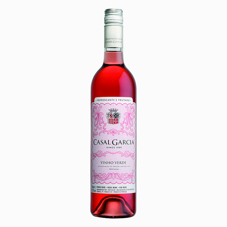 Casal garcia rose  9,5%  75cl