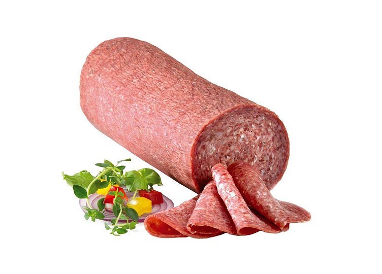 Fårepølse oppskåret 500g