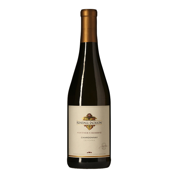 Kendall-jackson vintner s reserve chardonnay   13,5%  75cl
