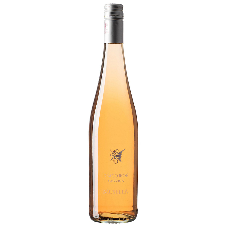 Musella rose del drago   12,5%  75cl