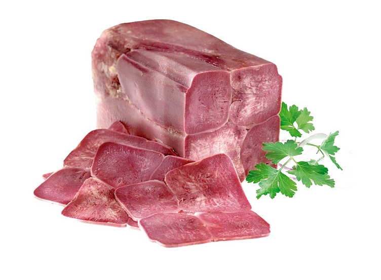 Tounge boiled sliced  200g