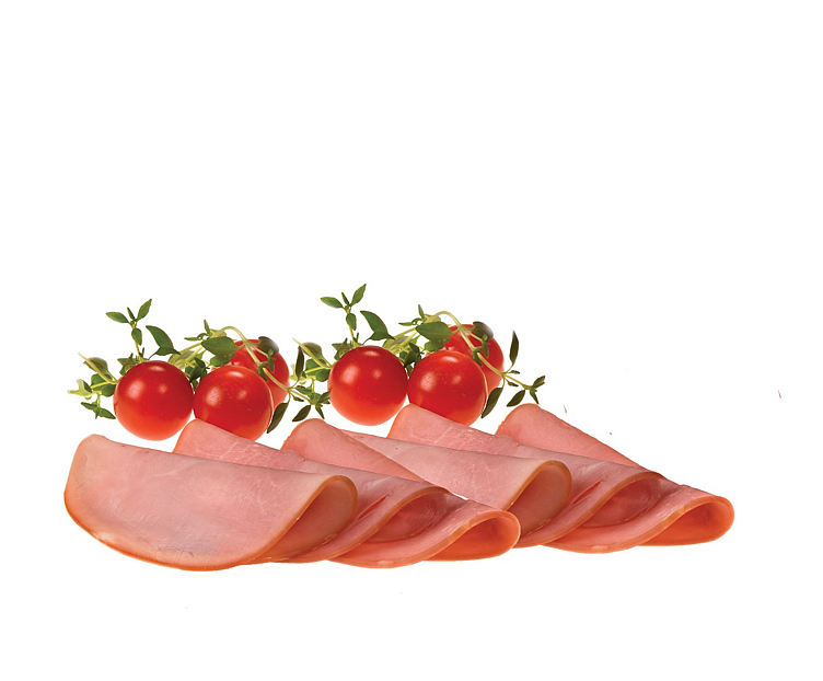 Christmas ham sliced smoked   200grm