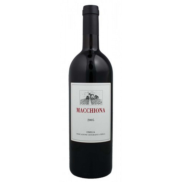 Macchiona   14,5%   75cl