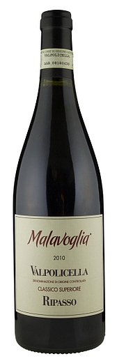 Bionda malavoglia valpolicella class sup ripasso  14%  75cl