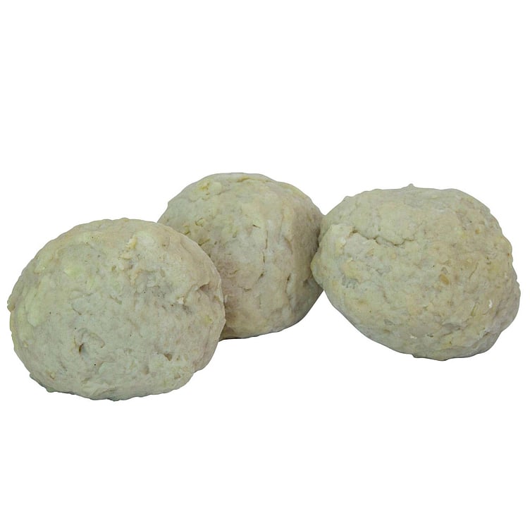 Blandaball løsfrosset 3% glasering 5kg