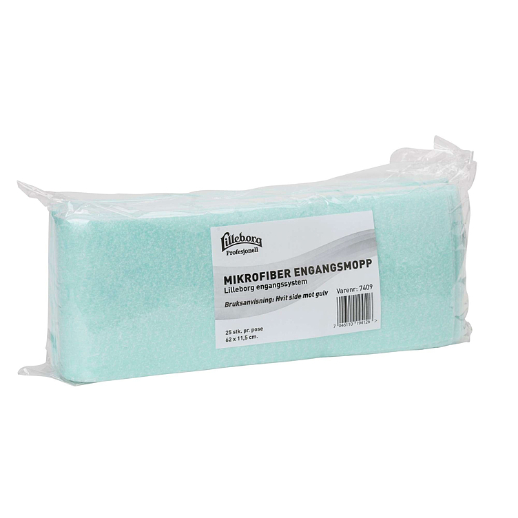 Uniq disposable mop 60cm   pce