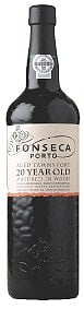 Fonseca 20 y.o. tawny 20% 75cl
