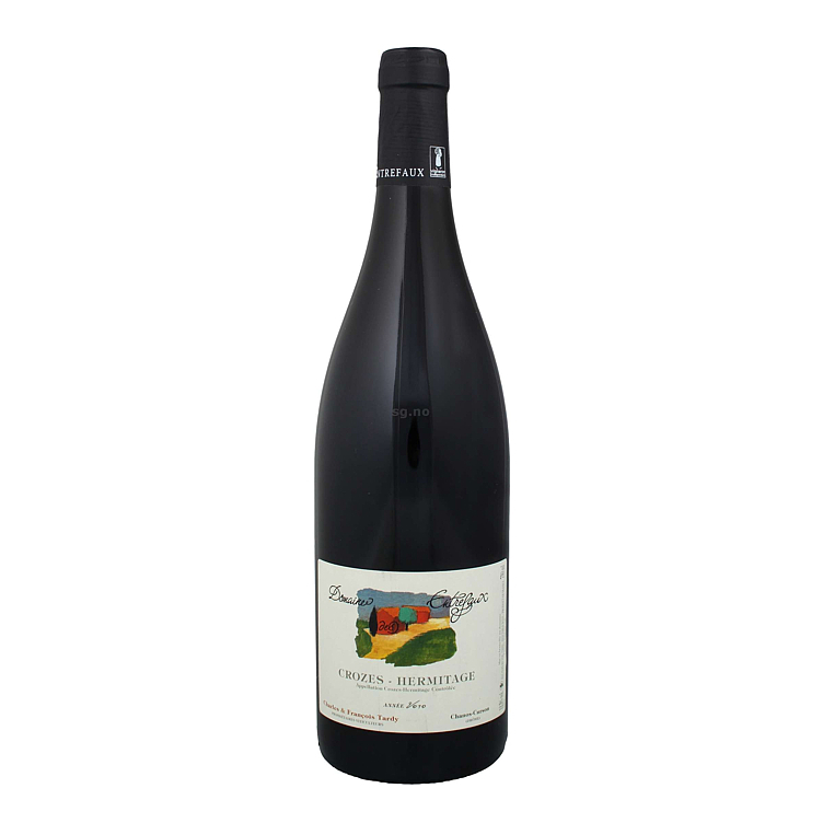Dom. des entrefaux crozes-hermitage  14%  75cl