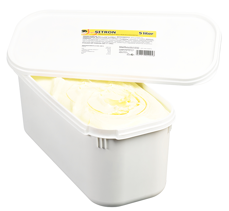 Diplom-is lemon 5 l