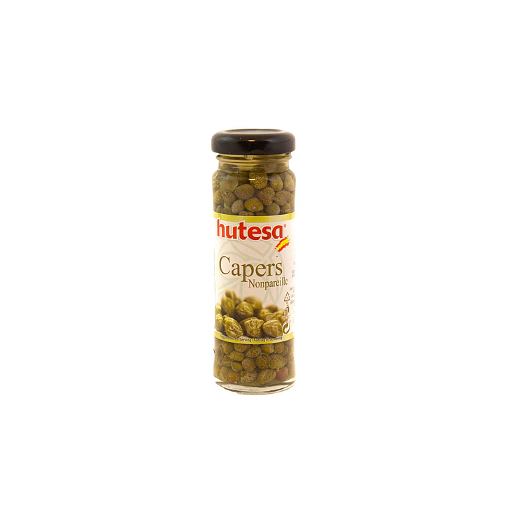 Capers non-pareille 4-7mm hutesa   60g