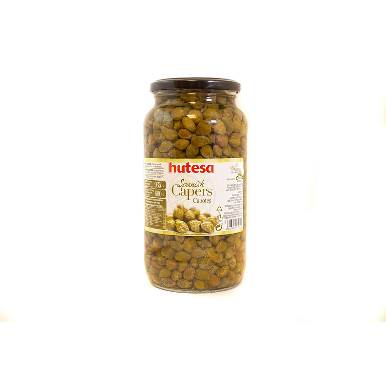 Capers gorumet   500g
