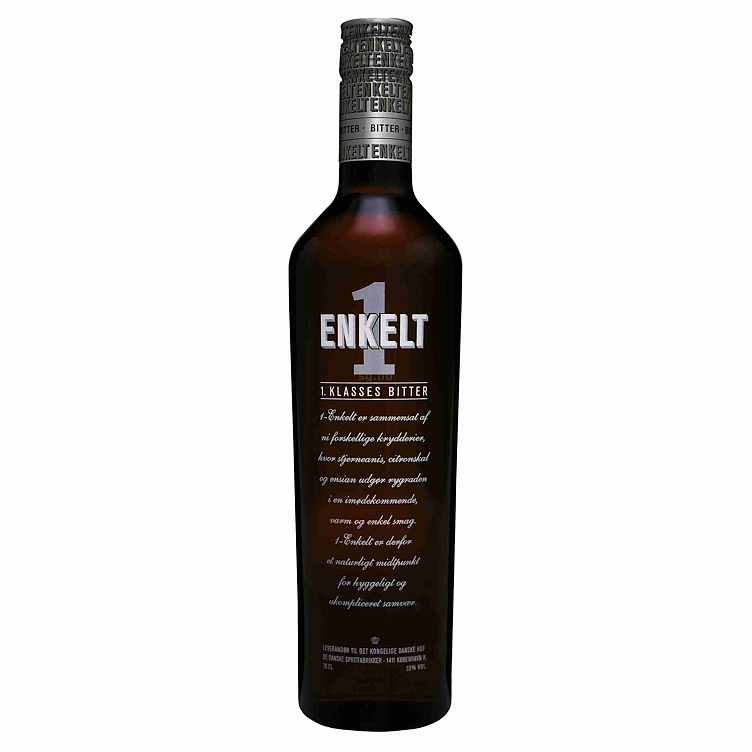 1-enkelt  35%  70cl