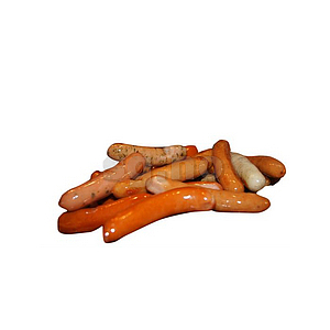 Tapasmix pølser 4xca1kg              kg
