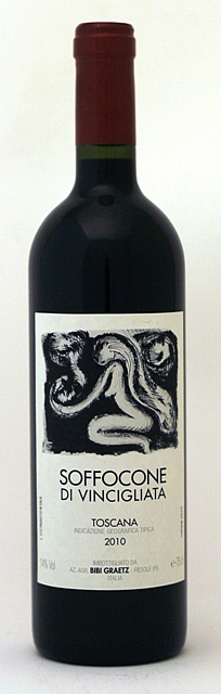 Bibi graetz soffocone di vincigliata 13,5% 75cl